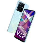 Vivo Y22 128GB Metaverse Green 4G Smartphone