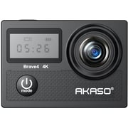 AKASO Brave 4 UHD 4K Video at 24 fps Action Camera