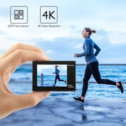 AKASO Brave 4 UHD 4K Video at 24 fps Action Camera