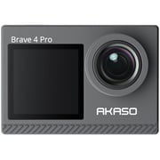 AKASO Brave 4 Pro 4K Video at 30 fps Action Camera
