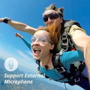 AKASO Brave 4 Pro 4K Video at 30 fps Action Camera