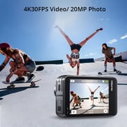 AKASO Brave 7 LE 4K Video at 30 fps Action Camera