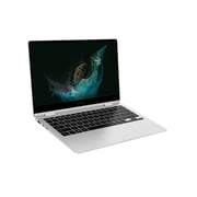 Samsung Galaxy Book2 360 (2022) Laptop - 12th Gen / Intel Core i5-1235U / 13.3inch FHD / 8GB RAM / 256GB SSD / IntelIrisXeGraphics / Windows 11 / English Keyboard / Silver / International Version - [NP730QED-KB2US]