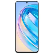 Honor X8a 128GB Titanium Silver 4G Smartphone