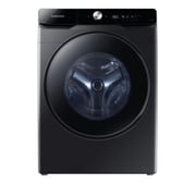 Samsung WD16T6500GV 16 Kg Washer & 10 Kg Dryer Front Load 1400 RPM & Wi-Fi Connected Energy Class Silver- International Version