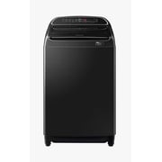 Samsung WA16T6260BV/SG 16Kg Top Load Washing Machine Digital, Inverter Technology, Wobble Technology, Black- International Version