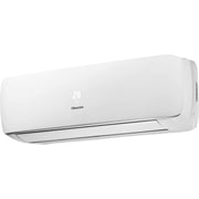 Hisense 1 Ton Split Air Conditioner Rotary Compressor 12000 BTU Series R410, T1 Cooling White - AS12CR4SYRCA00 - International Version