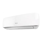 Hisense 2 Ton Split Air Conditioner 24000 BTU Inverter Compressor Heat & Cool White - AS24UR4SBBTG01- International Version