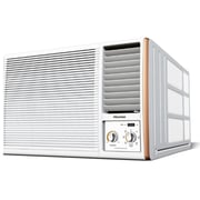 Hisense 1.5 Ton Window Air Conditioner 18000 BTU Rotary Compressor R410A T3 White- AW18CT4SPAR01 - International Version