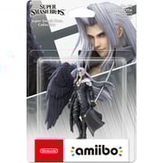 Nintendo Amiibo - Super Smash Bros. Series - Sephiroth