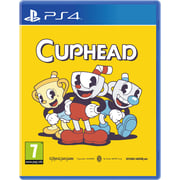PS4 Cuphead