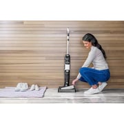 BISSELL CrossWave HF3 3598E – Cordless Wet & Dry Vacuum cleaner for Hard Floor & Multi-Surfaces, Powerful Suction for Messes, Hair & Stains | 2-Year BISSELL Warranty
