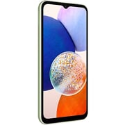 Samsung Galaxy A14 128GB Light Green 5G Smartphone