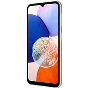 Samsung Galaxy A14 128GB Light Green 5G Smartphone
