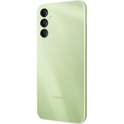 Samsung Galaxy A14 128GB Light Green 5G Smartphone