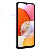 Samsung Galaxy A14 64GB Black 4G Smartphone - SM-A145PZKDMEA