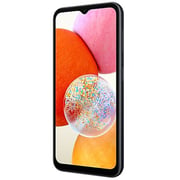 Samsung Galaxy A14 64GB Black 4G Smartphone - SM-A145PZKDMEA