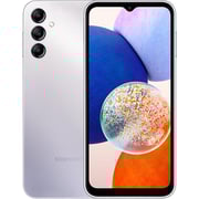 Samsung Galaxy A14 128GB Silver 5G Smartphone