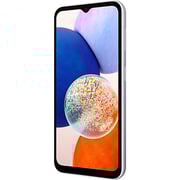Samsung Galaxy A14 128GB Silver 5G Smartphone