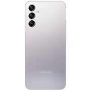 Samsung Galaxy A14 64GB Silver 4G Smartphone - SM-A145PZSDMEA