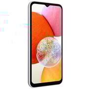 Samsung Galaxy A14 64GB Silver 4G Smartphone - SM-A145PZSDMEA