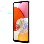 Samsung Galaxy A14 64GB Silver 4G Smartphone - SM-A145PZSDMEA