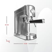 Nobel Coffee Machine NCM15