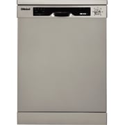 Nobel 12 Place Settings Dishwasher Silver - NDW6012