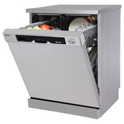 Nobel 12 Place Settings Dishwasher Silver - NDW6012