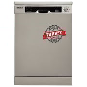 Nobel 12 Place Settings Dishwasher Silver - NDW6012