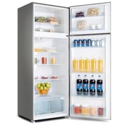 Nobel Top Mount Refrigerator 498 Litres NR550NF