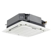 Nobel Cassette Air Conditioner 24000 BTU 2 Ton, R410a Gas, Rotary Compressor White - NCAC24