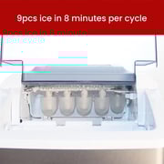 Nobel Ice Maker NIM13S