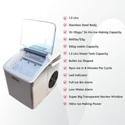 Nobel Ice Maker NIM13S