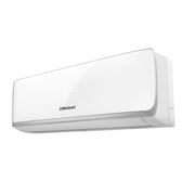 Nobel 1 Ton Split Air Conditioner White 12000 BTU T1 Rotary R410a Cool Only 3M Pipe Kit- NSAC12CN