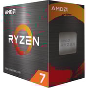 AMD Ryzen 7 5800X 4th Gen 8-core 16-threads Unlocked Desktop Processor - Black