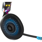 Skullcandy PLYR Wired/Wireless Over-Ear Gaming Headset for PC, Playstation, PS4, PS5, Xbox, Nintendo Switch - Black Digi-Hype