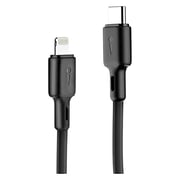 Oraimo Type-C To Lightning Data Cable 1m Black