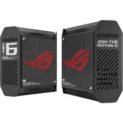 Asus ROG Rapture GT6 AX10000 WiFi 6 Game-Ready Mesh 2 Pack