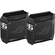 Asus ROG Rapture GT6 AX10000 WiFi 6 Game-Ready Mesh 2 Pack