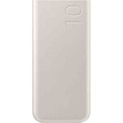 Samsung 25W PD Power Bank 10000mAh Beige EB-P3400XUEGWW