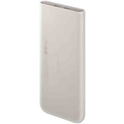 Samsung 25W PD Power Bank 10000mAh Beige EB-P3400XUEGWW