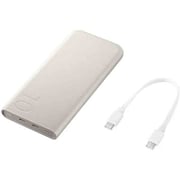 Samsung 25W PD Power Bank 10000mAh Beige EB-P3400XUEGWW