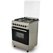 Akai Gas Cooker AGC6060BFS