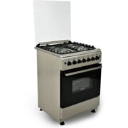 Akai Gas Cooker AGC6060BFS