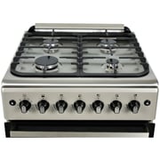 Akai Gas Cooker AGC6060BFS