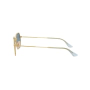 Ray-Ban Octagonal Sunglasses - RB3556-N 9123/3M 53-21 145 2N