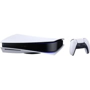 Sony PlayStation 5 Console (CD Version) White - Middle East Version