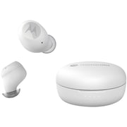 Motorola SH067 True Wireless Earbuds White