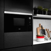 AEG Built In Microwave Oven AG-MBB1756SEM